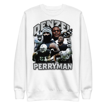 Denzel Perryman "Vintage Collage" Sweatshirt