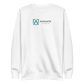 Athlete Studio Crewneck (white)
