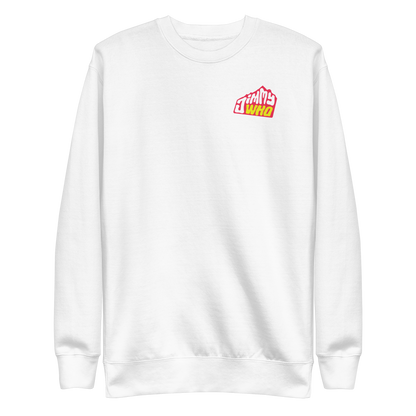Jimmy Krupka "Logo" Sweatshirt
