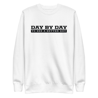 David Ojabo "Day By Day" Sweatshirt