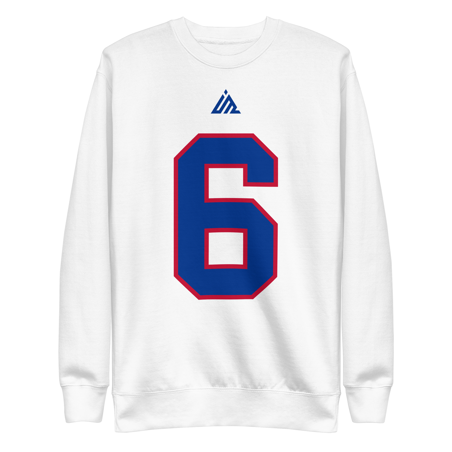 Isaiah McKenzie "Jersey" Sweatshirt