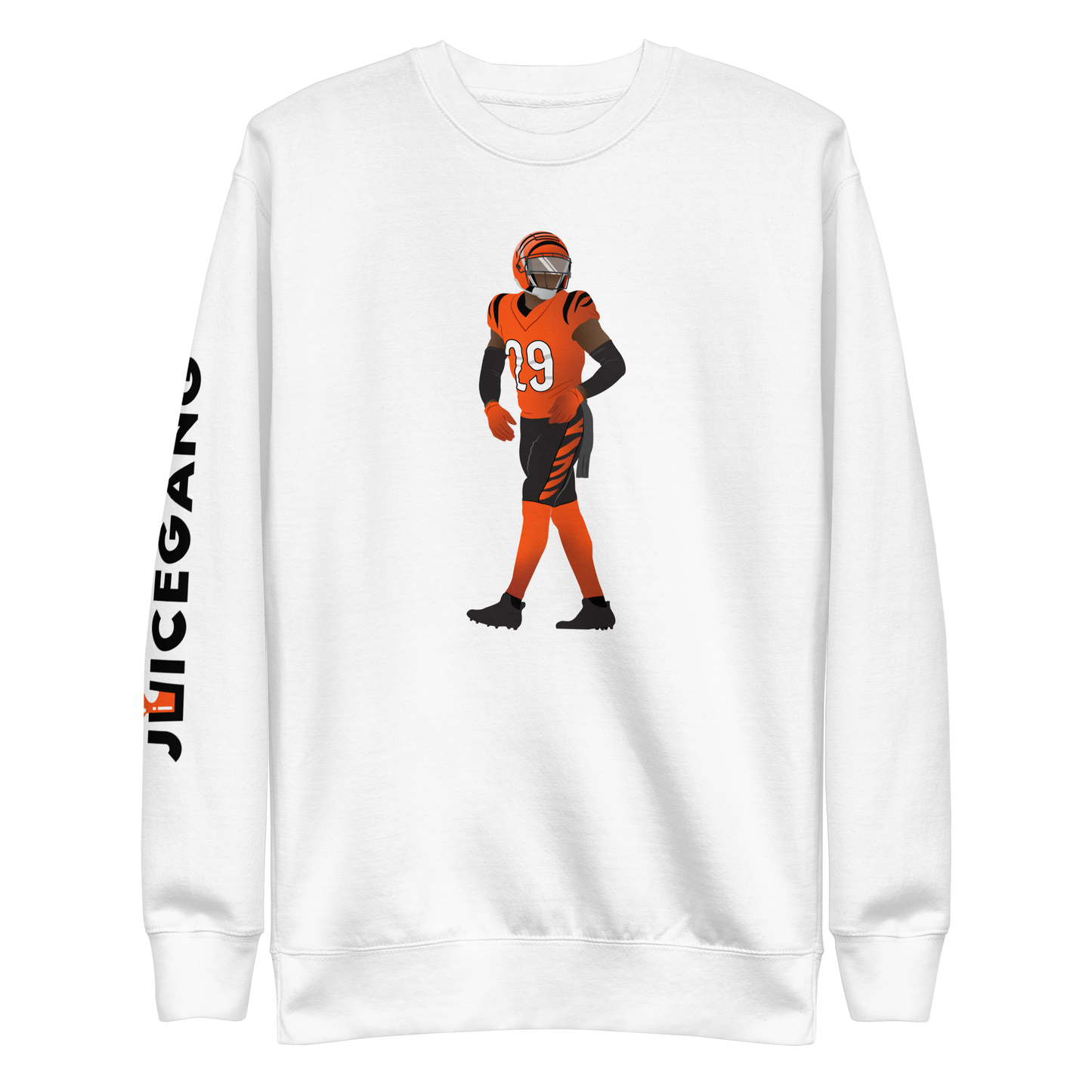 Cam Taylor-Britt "Juice Gang" Sweatshirt