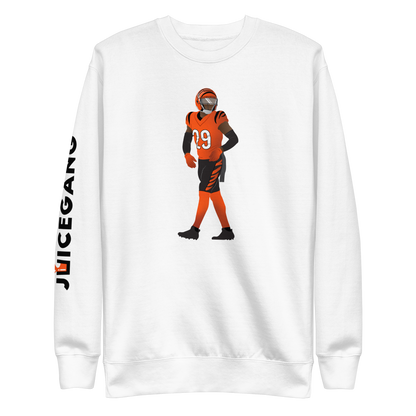 Cam Taylor-Britt "Juice Gang" Sweatshirt