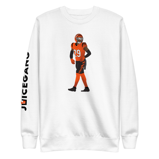 Cam Taylor-Britt "Juice Gang" Sweatshirt