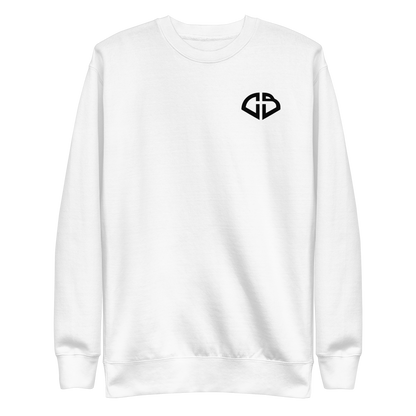 Camryn Bynum  "Face" Logo Sweatshirt
