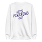 Patrick Ricard "Let's Flocking Go" Sweatshirt
