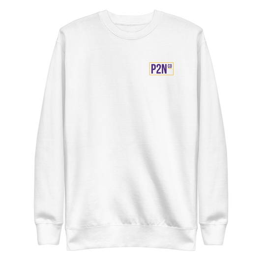 Patrick Peterson "BE7IEVE" Sweatshirt