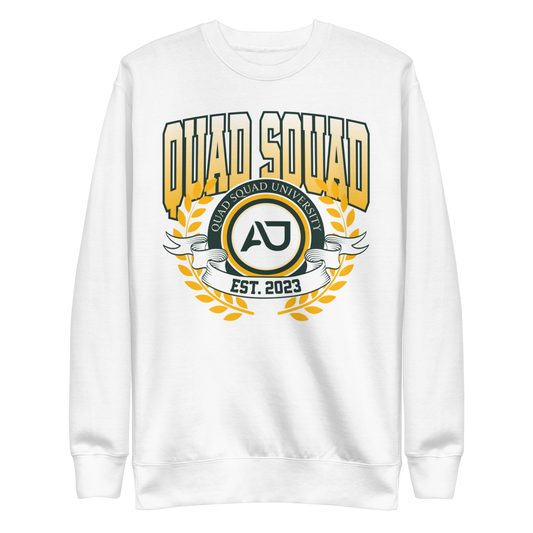 AJ Dillon  "QSU" Sweatshirt
