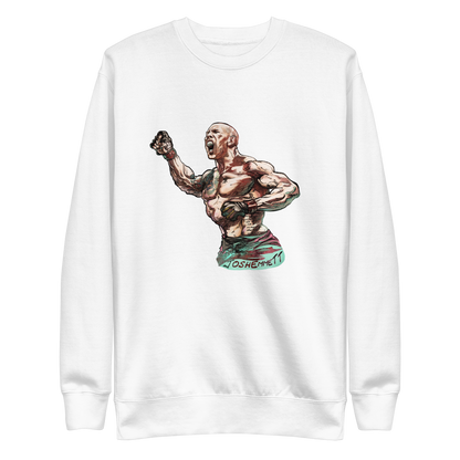 Josh Emmett "The Fighting Falmer" Crew Neck