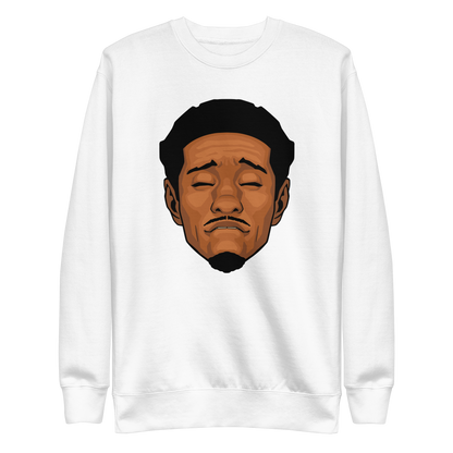 Camryn Bynum "Face" Sweatshirt