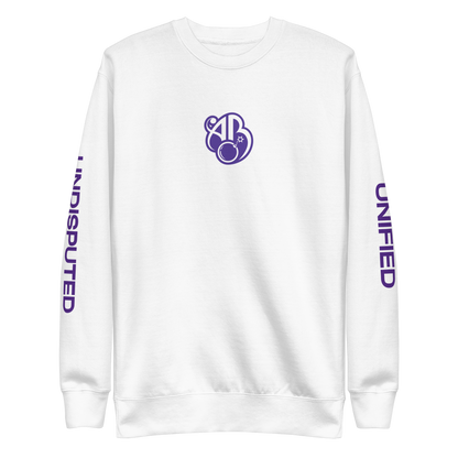 Alycia Baumgardner "UNDISPUTED" Sweatshirt