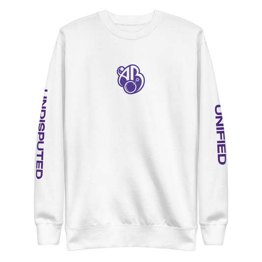 Alycia Baumgardner "UNDISPUTED" Sweatshirt