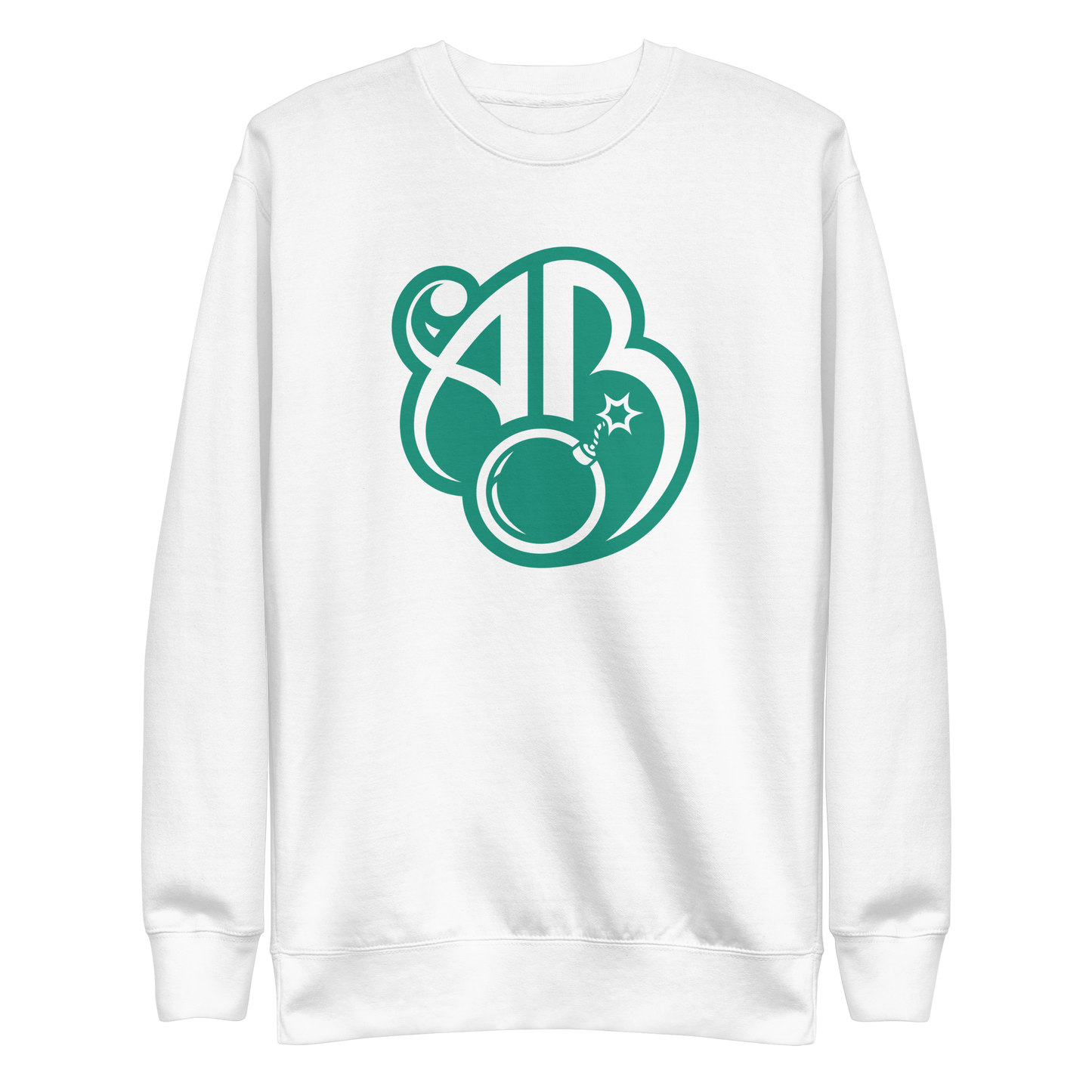 Alycia Baumgardner "BOMB" Sweatshirt