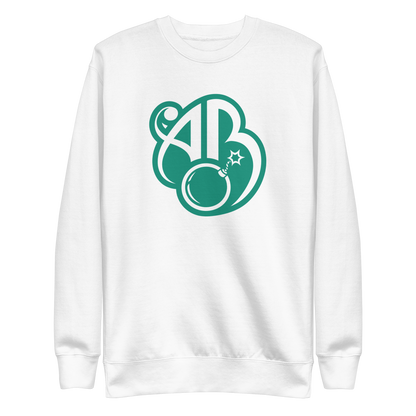 Alycia Baumgardner "BOMB" Sweatshirt