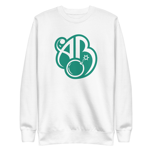 Alycia Baumgardner "BOMB" Sweatshirt