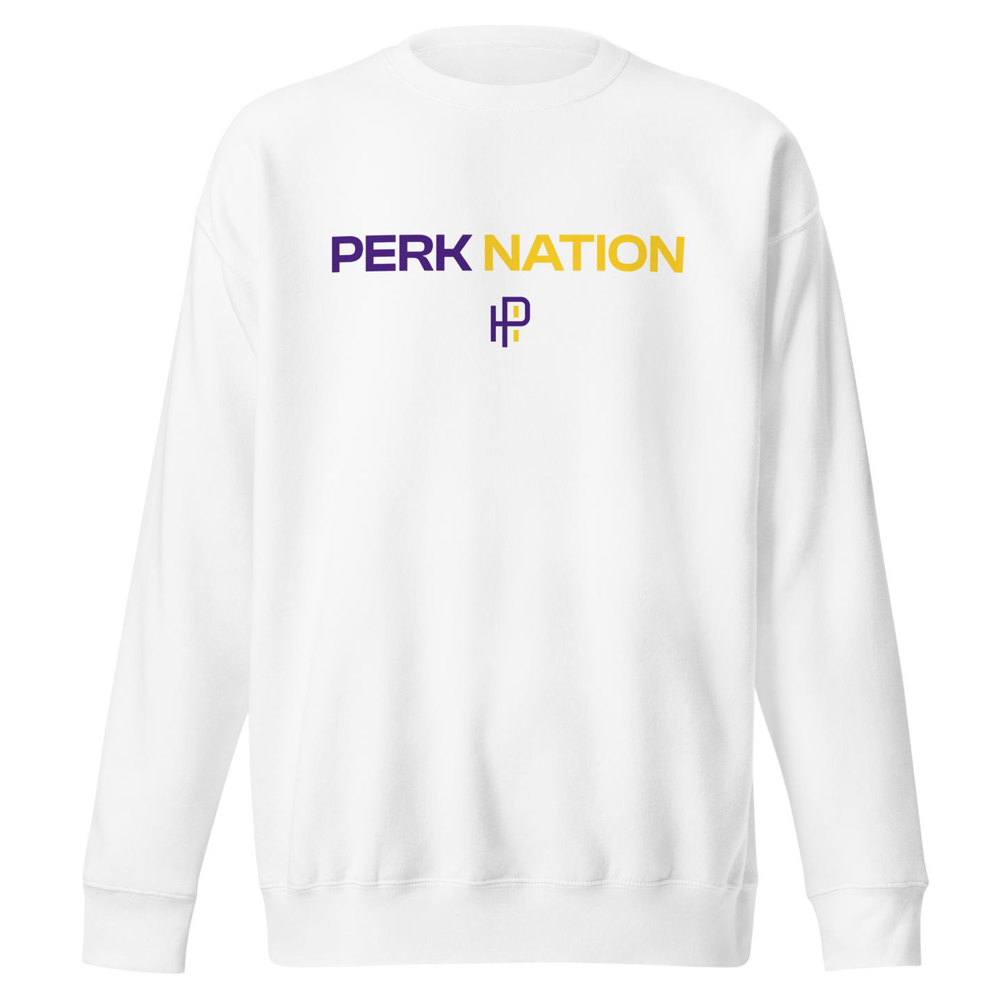Harold Perkins " Perk Nation" Sweatshirt