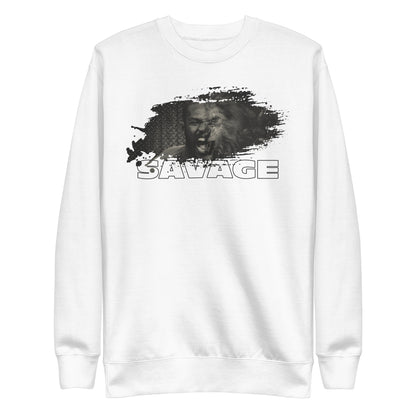 Jon Jones "Savage" Sweater