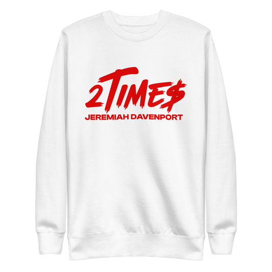 Jeremiah Davenport "Logo" Sweatshirt