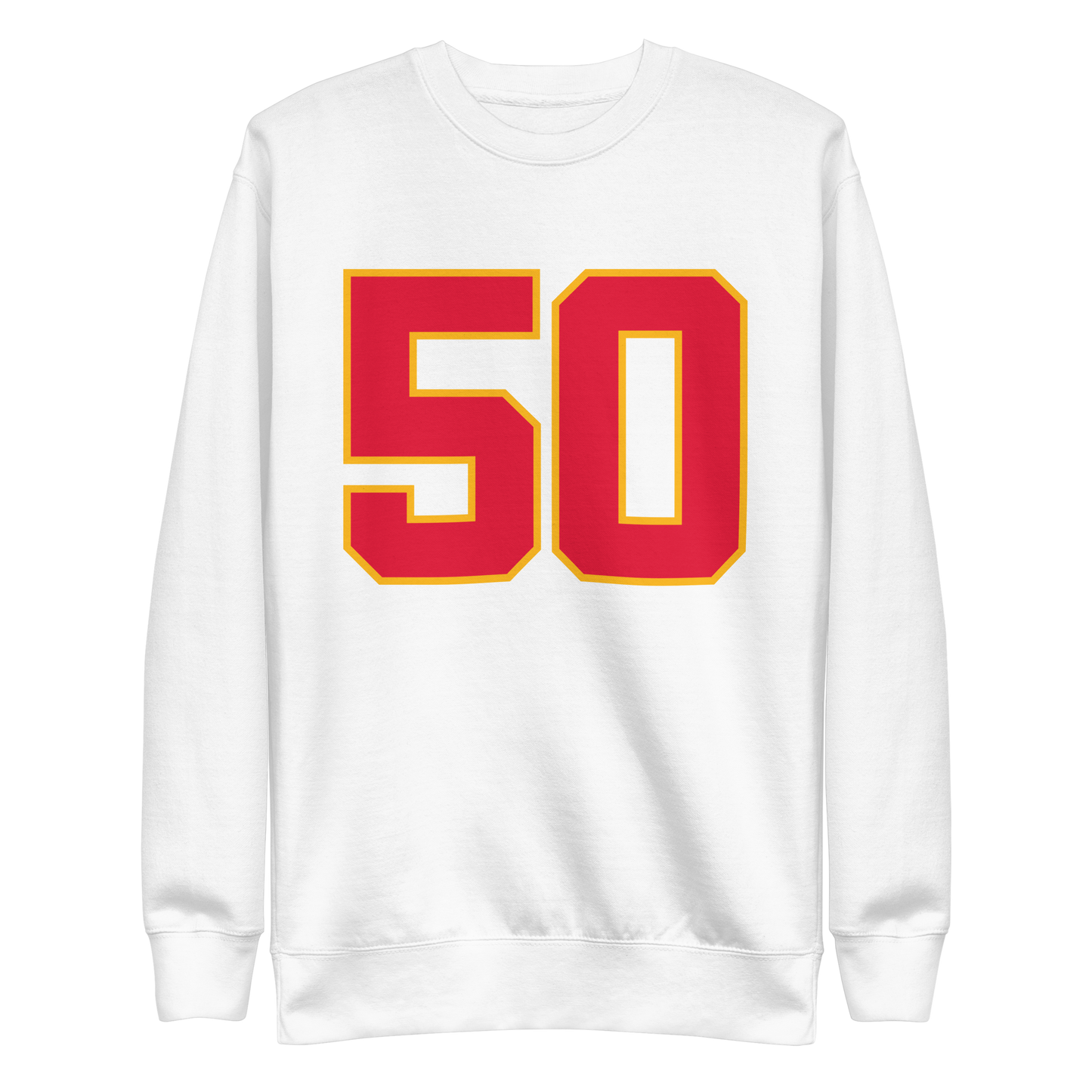 Willie Gay Jr. "Jersey" Sweatshirt