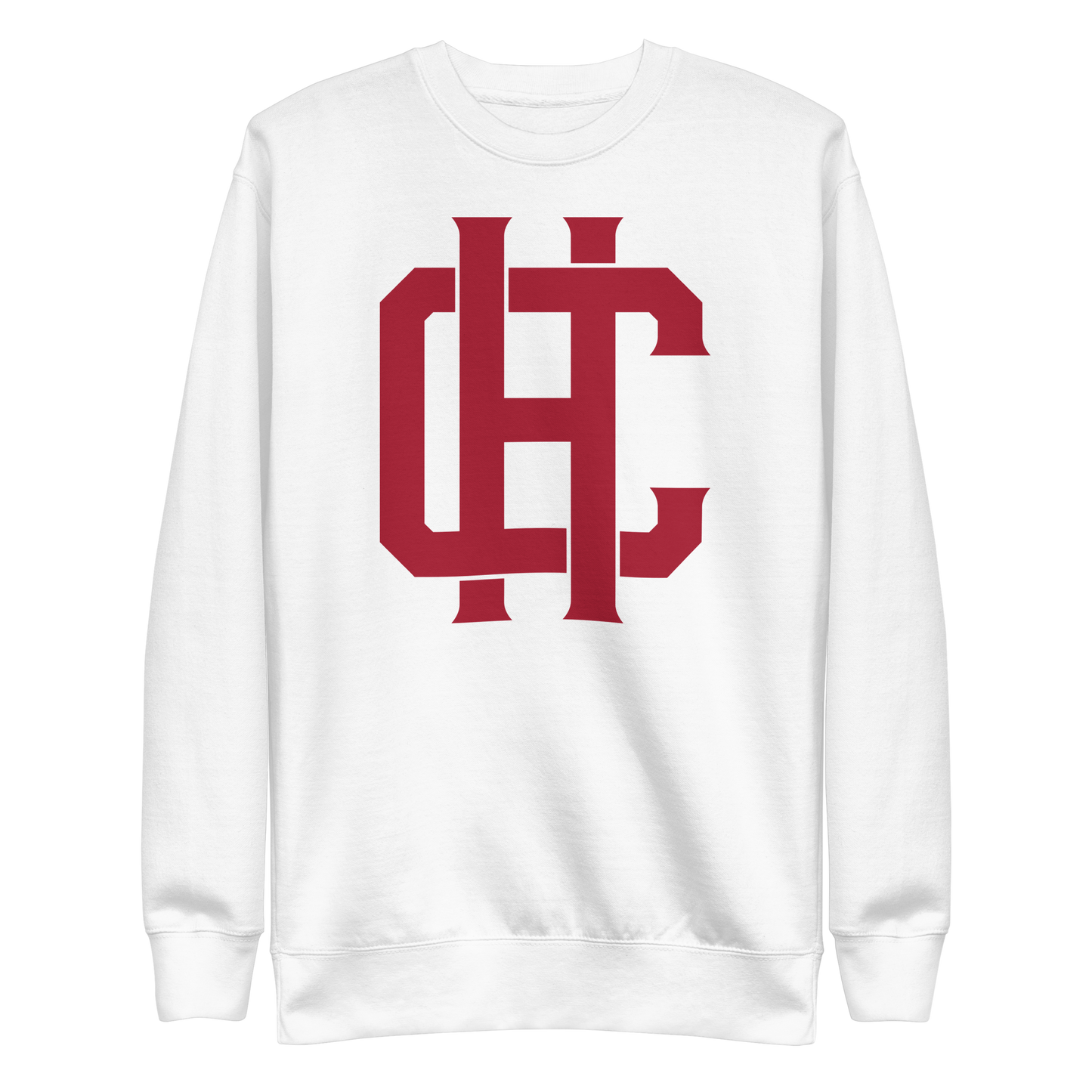 Christian Harris "Logo" Sweatshirt