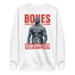 Jon Jones "Bone Breaking Tour" Sweatshirt