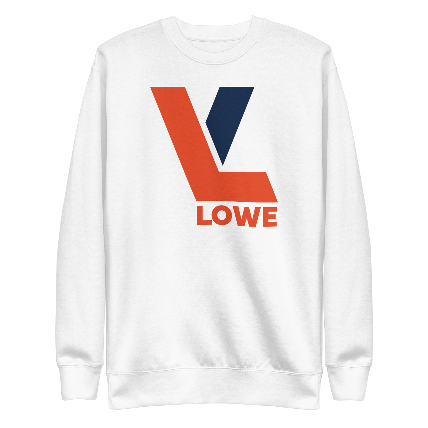 Vederian Lowe "Logo" Sweatshirt