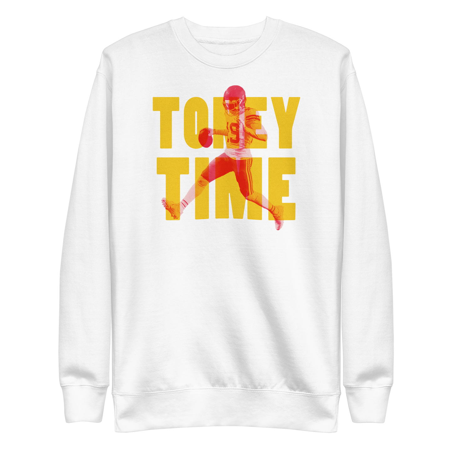 Kadarius Toney  "Toney Time" Sweatshirt