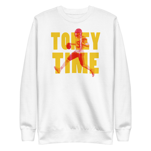 Kadarius Toney  "Toney Time" Sweatshirt