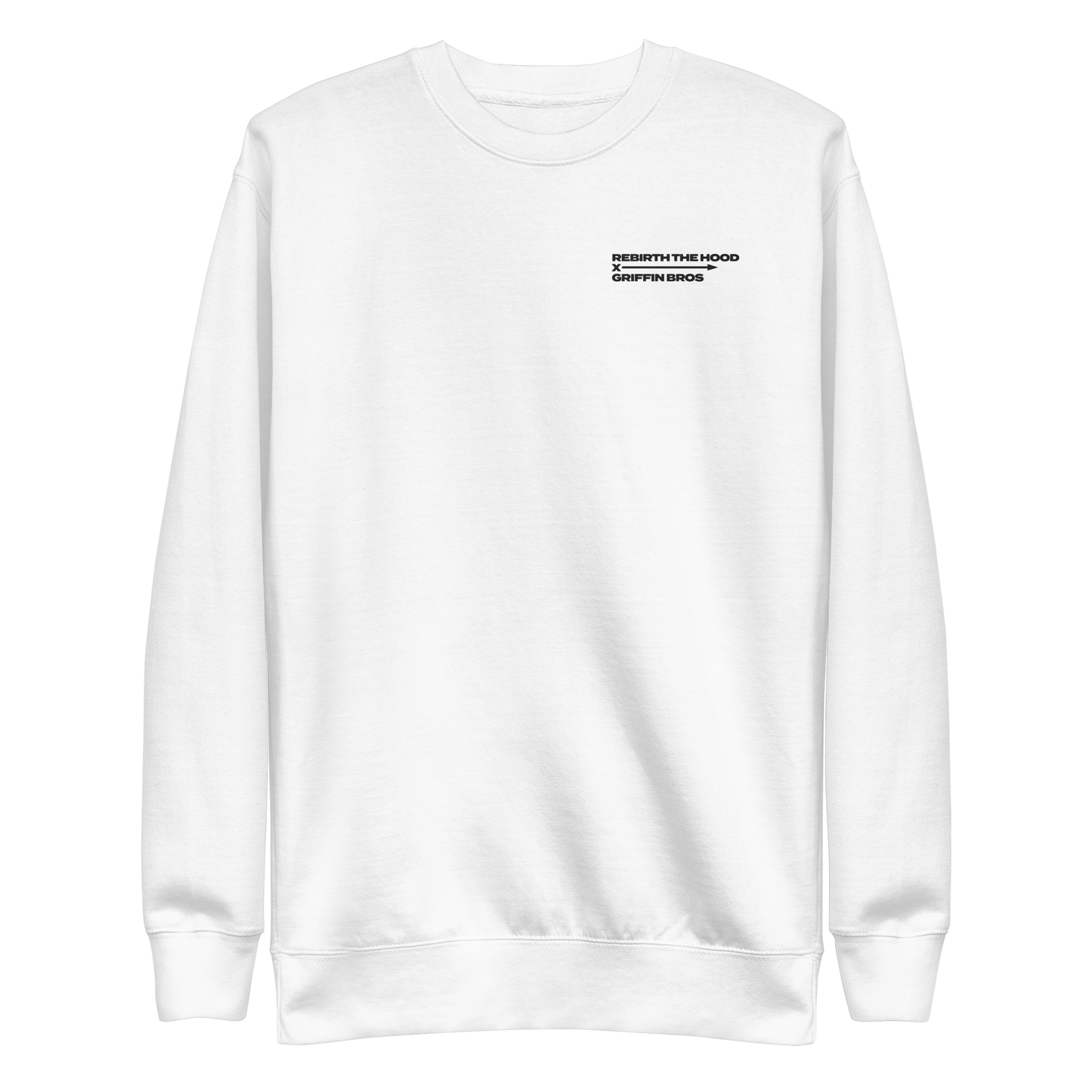 Griffin Brothers "Coordinates" Sweatshirt