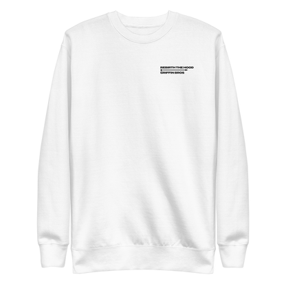 Griffin Brothers "Coordinates" Sweatshirt