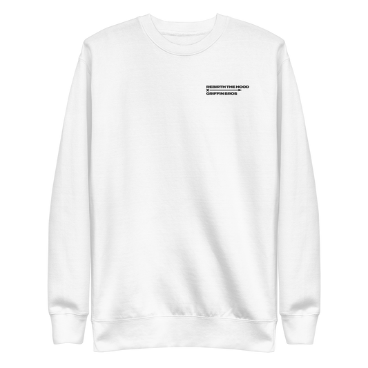 Griffin Brothers "Coordinates" Sweatshirt