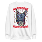 Derrick Nnadi "Nnadi Dogs FTW" Sweatshirt