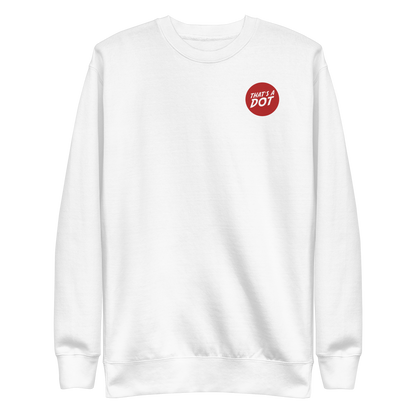 Zach Lewis "Logo" Sweatshirt