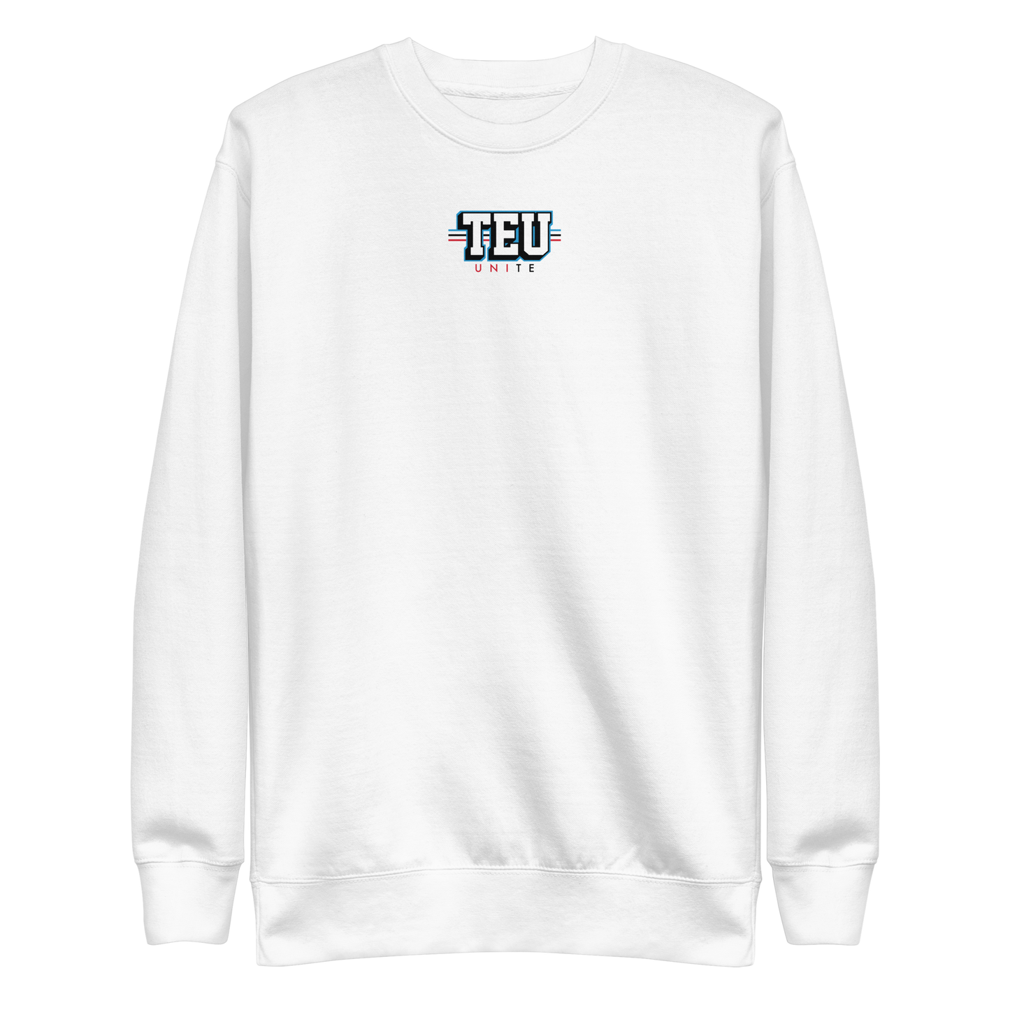 Tight End University "Rush TEU" Sweatshirt