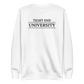Tight End University "Mount Rushmore" Crewneck