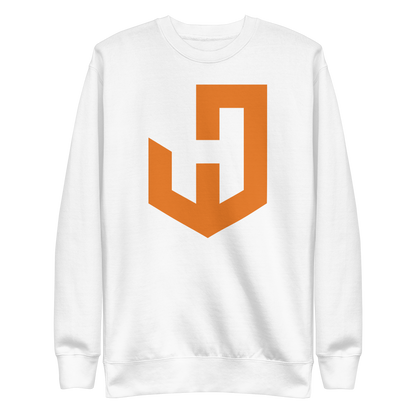 Jarquez Hunter "Logo" Sweatshirt