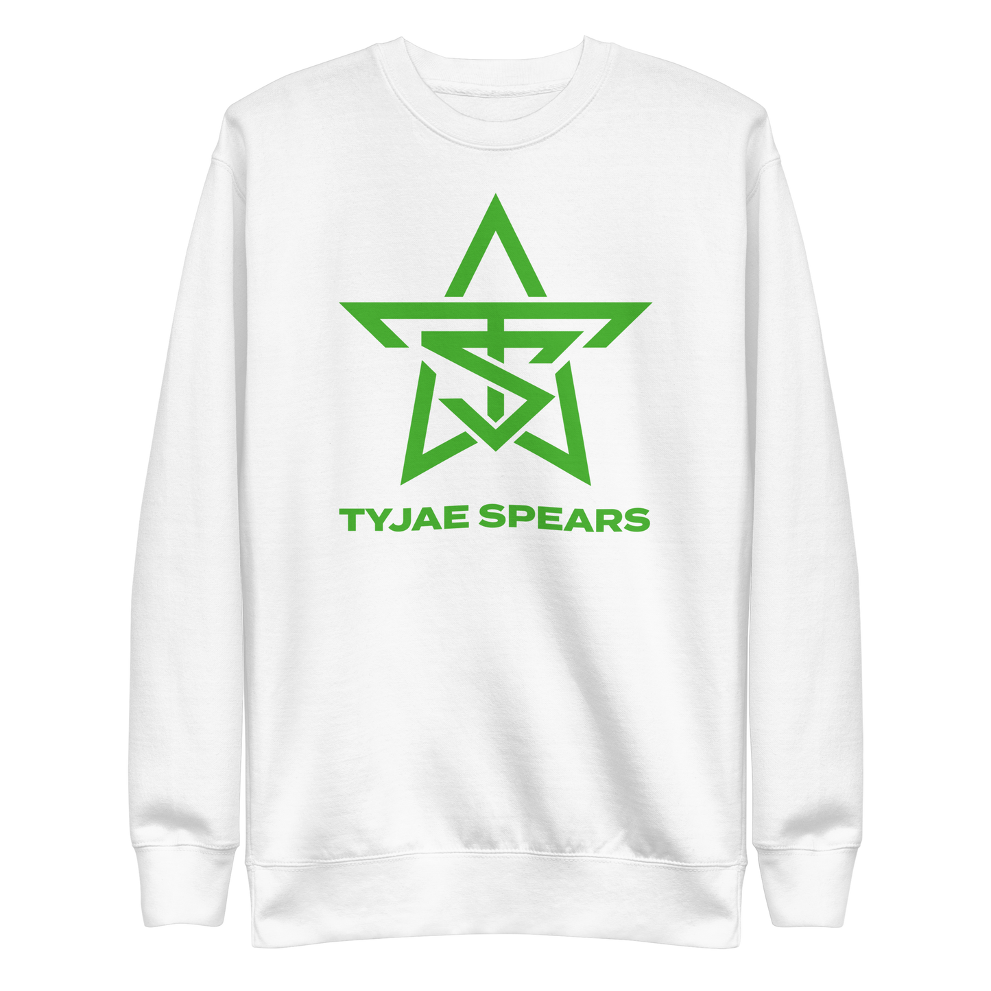 Tyjae Spears "Logo" Sweatshirt