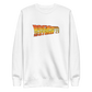 Casey Willax "Back to the Stoke" Illustration Sweatshirt