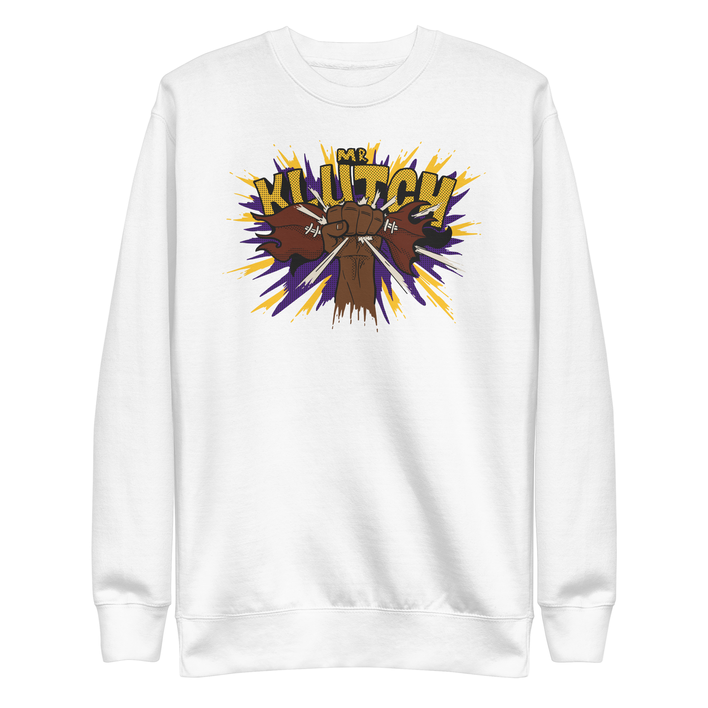 K.J. Osborn "Mr. Klutch" Sweatshirt