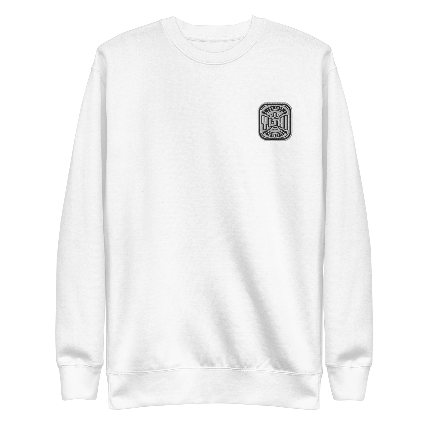 Casey Willax "YLTHI" Sweatshirt