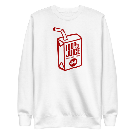 Kyle Juszczyk "Logo" Sweatshirt