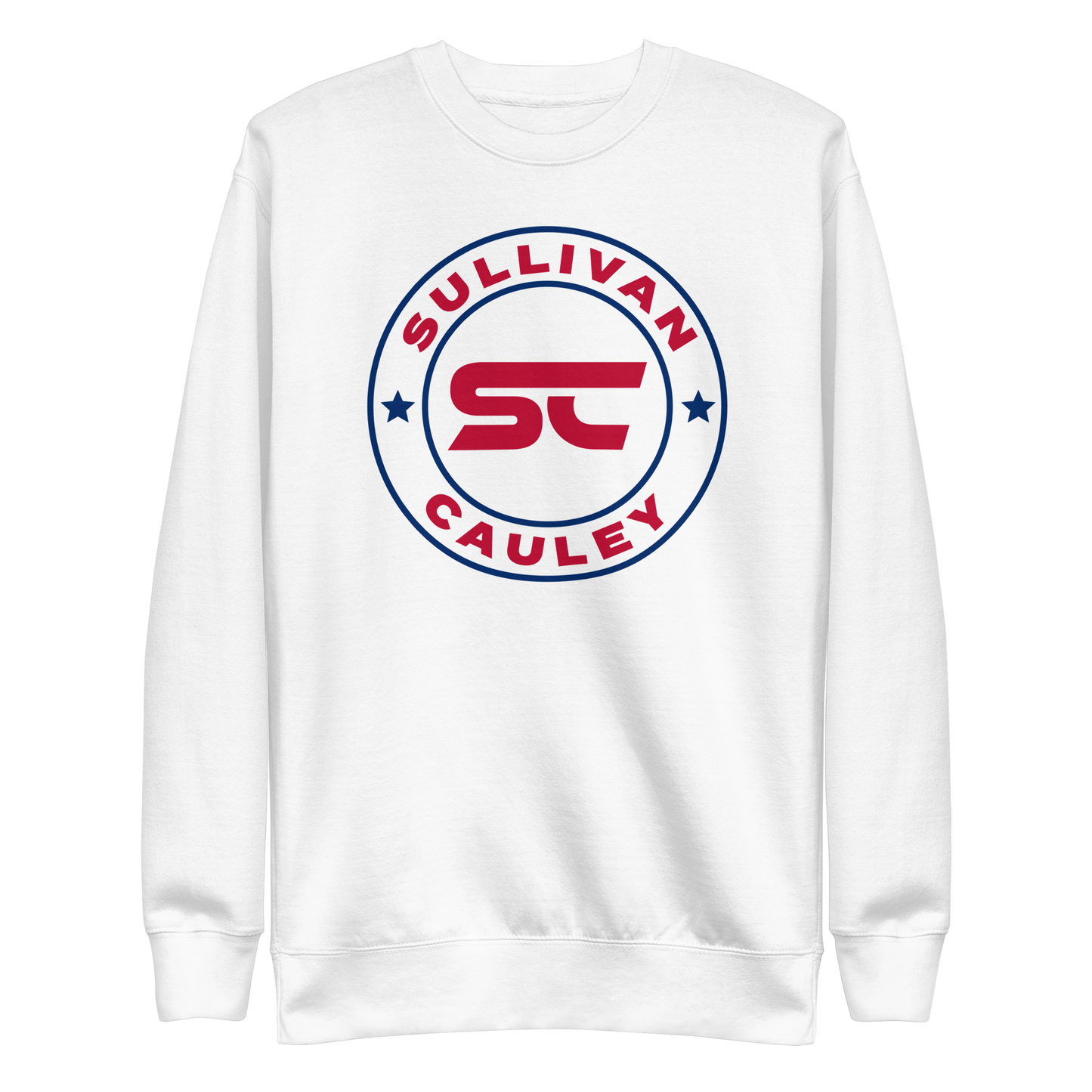 Sully Cauley "Logo" Sweatshirt