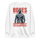 Jon Jones "Bone Breaking Tour" Sweatshirt