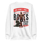 Jon Jones "Bone Breaking Tour" Sweatshirt