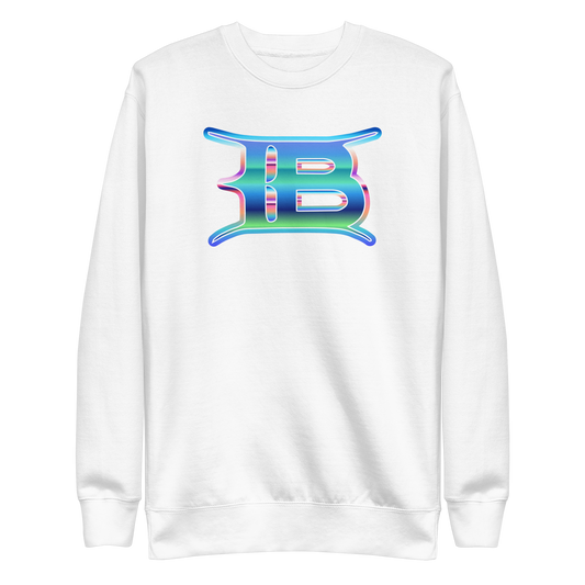 Isaiah Bolden "Logo" Sweatshirt