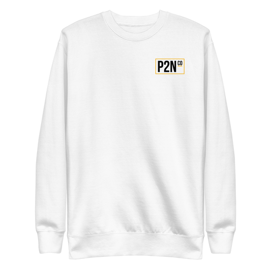 Patrick Peterson "P2N" Sweatshirt