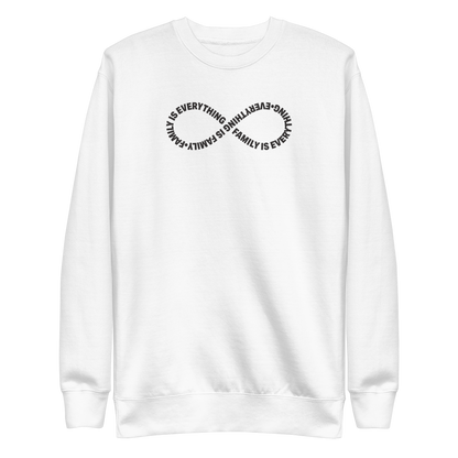 Tank Bigsby "Family is Everything" Sweatshirt