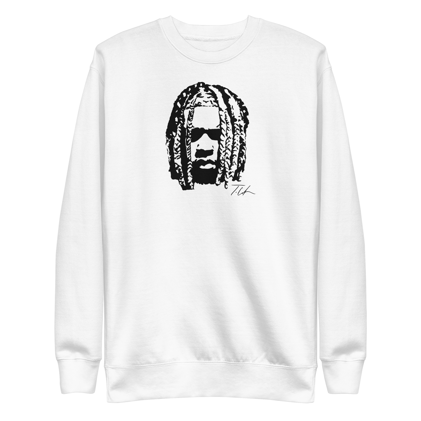 TJ Carter "Logo" Sweatshirt
