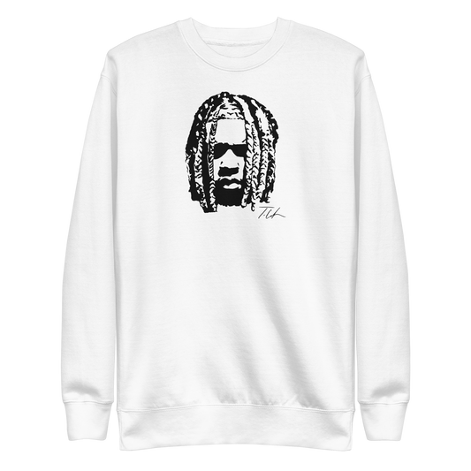 TJ Carter "Logo" Sweatshirt