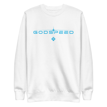 Cam Whitmore ™ "God Speed" Sweatshirt